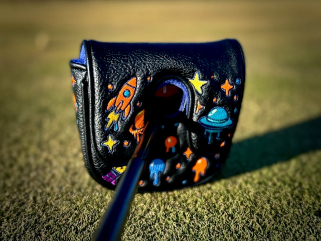 One Small Putt - Center Shaft Medium Cover (Regular Price)